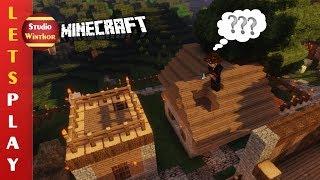 Der Dachfixer   Minecraft Mittelalter #101  Lets Play deutsch