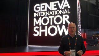 Geneva International Motor Show 2024 - Highlights