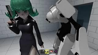 Lets Play - Tatsumaki as Haydee White Zone