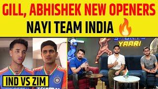 NEW ERA STARTS WITHOUT ROHIT & VIRAT INDIA vs ZIMBABWE PREVIEW