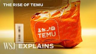 How Temu’s Explosive Growth Is Disrupting American E-Commerce  WSJ