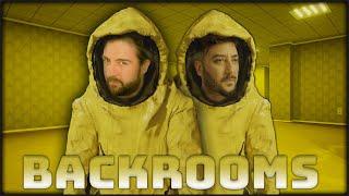 İMKANSIZ KAÇIŞI BİTİRİYORUZ  ESCAPE THE BACKROOMS SPEEDRUN  HAN KANAL GİTO EKİP