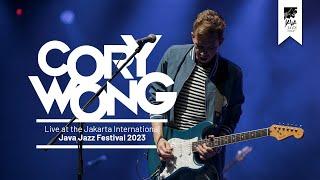 Cory Wong Smokeshow Live at Java Jazz Festival 2023