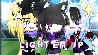 •Light Em Up• Gcmv A bit rushed-... also please read the description Sorry for the bad quality-