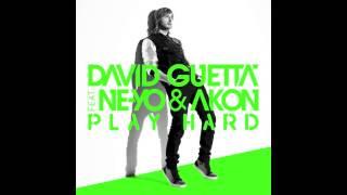 David Guetta - Play Hard feat. Ne-Yo & Akon New edit