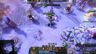 Dota - A how to guide against beating the Spectre Round in Frostivus