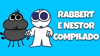 COMPILADO DA SEMANA DE RABBERT E NESTOR DUBLADO @Rabbert