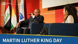 MLK Day at UKH