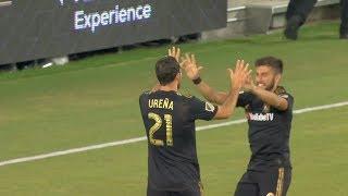 US Open Cup 2018  All LAFC Goals