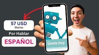 Descubre la APP que paga en DÓLARES