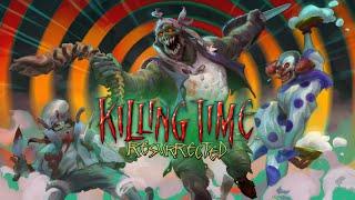 Killing Time Resurrected - Gameplay Trailer  Nightdive Studios