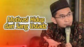 BIKIN TERHARU  Motivasi Kehidupan dari Ustadz Adi Hidayat LC MA 