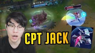 A Cpt Jacks... BANSHEES VEIL??? - Best of LoL Stream Highlights Translated