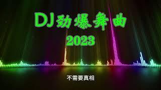 2023全中文舞曲串烧中文舞曲   2023 最劲爆的DJ歌曲【抖音DJ版合辑】