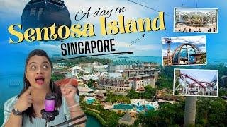 Best Things to do in SENTOSA ISLAND SINGAPORE  Singapore Guide 2024