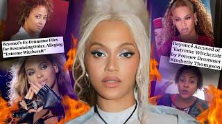 Beyoncés BIZARRE EX Drummer EXPOSES Her WITCHCRAFT Conspiracy