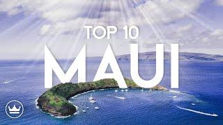 Explore Maui Top 10 Activities & Attractions For An Unforgettable 2024 Trip