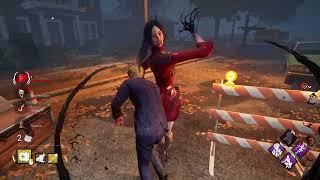 Отрываюсь от погони за 5 секунд  Dead by Daylight