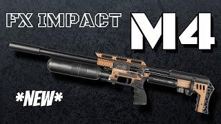 *NEW* FX IMPACT M4  FIRST LOOK
