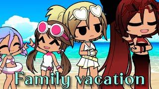 Family vacation Gacha vore video