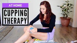 Eliminate Pain - Learn Cupping Therapy to do at-Home Pt. 1 LOWER BODY  How to do cupping