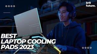 TOP 5 Best Laptop Cooling Pads 2023