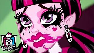 Monster High Deutsch Ein heißer TypKapitel 1 Cartoons für Kinder
