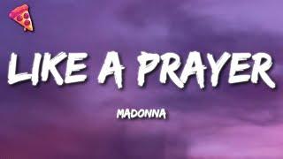 Madonna - Like A Prayer Lyrics Deadpool 3 Soundtrack