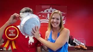 Whos Getting a Pie in the Face Every Year? 