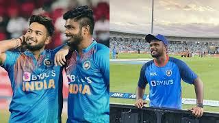 Pant Ki Chaal Sanju Out From X1  IND Vs NZ 2nd ODI Sanju Samson Dropped