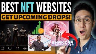 How to Find Legit NFT Projects Early Before they Drop - Best Websites for NFT Drops Part 1