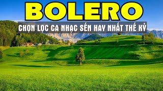 Bolero 5 Giờ Sáng Mở Ngay Nhạc Trữ Tình Hay Nhất 2024 Ngắm Cảnh Đẹp Đường Phố Thụy Sỹ - Sala Bolero