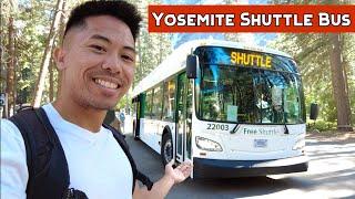 24 Hours in Yosemite National Park