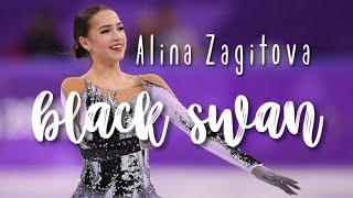 Alina Zagitova Black Swan Music