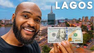 What Can $100 Get in LAGOS NIGERIA? Africas Craziest City