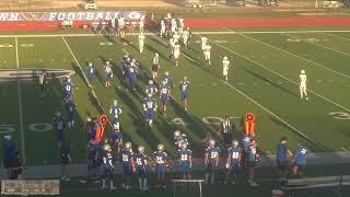 Georgetown High White vs Copperas Cove High School Boys Freshman Football a