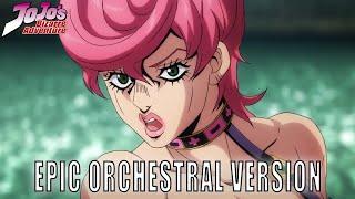 Trishs Theme - Figlia  EPIC ORCHESTRAL VERSION