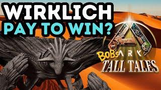 Ist BOBS TALL TALES ein MUST HAVE oder CASH GRAB?  ARK Survival Ascended