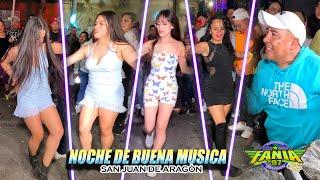 ¡ Y Llego La Fania Papi  A SAN JUAN DE ARAGON - ORG CORSARIOS - NOCHE DE BUENA MUSICA 