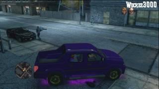 Saints Row The Third - Homies Talk Too Much Homie Conversation Montage