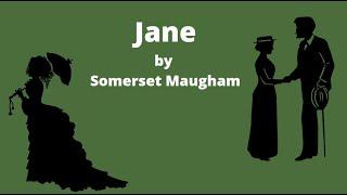 Jane Somerset Maugham