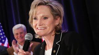 Republican Cindy Hyde-Smith wins runoff election in Mississippi