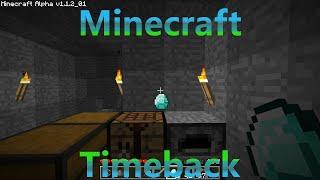 Meine Ersten Diamonds  Mi necraft Timeback #012 