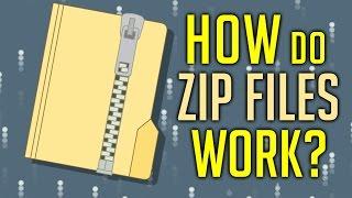 How Do ZIP FILES Work?