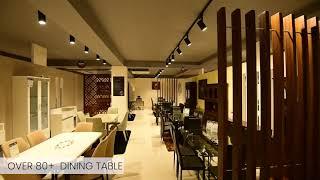 Royaloak Furniture Coimbatore Store Video