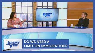 Do we need a limit on immigration? Feat. Owen Jones & Reem Ibrahim  Jeremy Vine