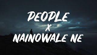 Libianca - People x Nainowale ne  Lofi remix Lyrics TikTok viral