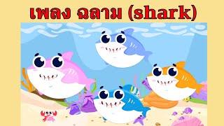 เพลง ฉลาม shark  #เพลงเด็กเจ้าตัวเล็ก - Kiddy Melody