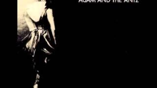 Adam & The Ants - Cartrouble Pt. 1&2 Dirk Wears White Sox original