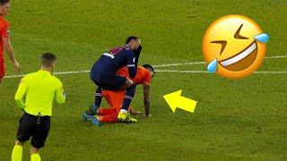 Neymar Jr Funniest Moments You Surely Ignored 